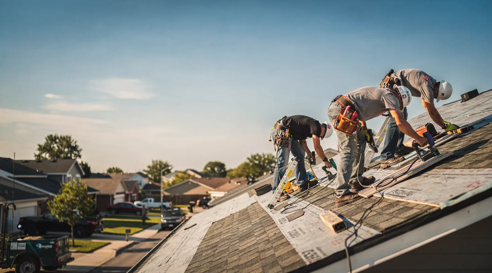 Flat Roof Analysis in Woodburn, IA